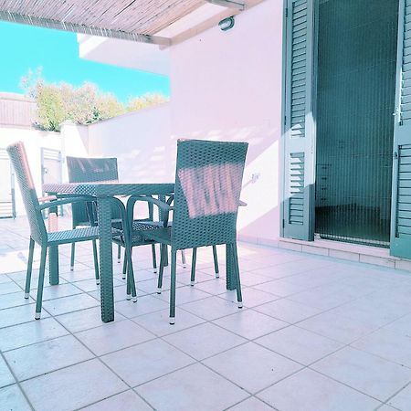 App Girasole 1A 300 Metri Dal Mare In Salento Apartman Torre San Giovanni Ugento Kültér fotó