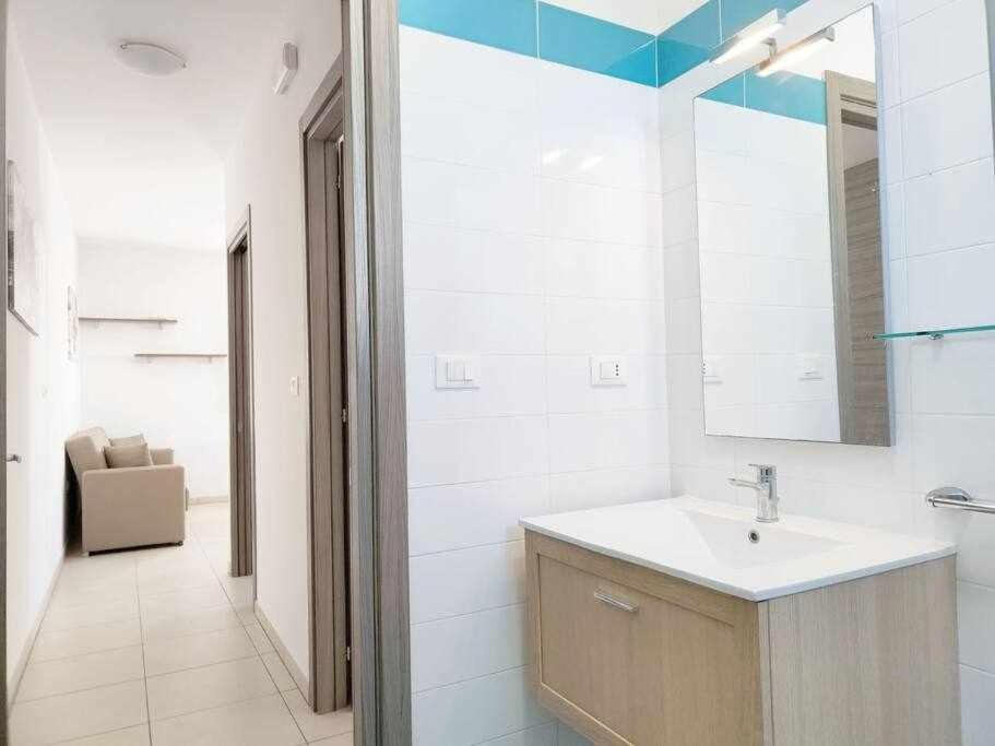 App Girasole 1A 300 Metri Dal Mare In Salento Apartman Torre San Giovanni Ugento Kültér fotó