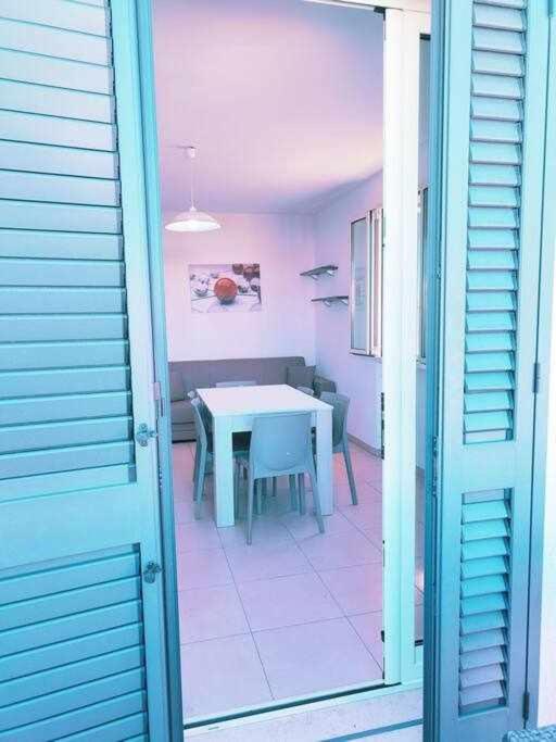 App Girasole 1A 300 Metri Dal Mare In Salento Apartman Torre San Giovanni Ugento Kültér fotó