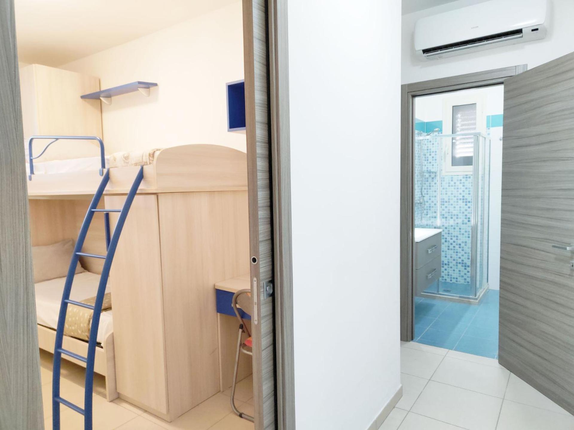 App Girasole 1A 300 Metri Dal Mare In Salento Apartman Torre San Giovanni Ugento Kültér fotó